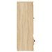 Buffet haut chêne sonoma 36x35,5x103,5 cm bois d'ingénierie - Photo n°6