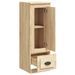 Buffet haut chêne sonoma 36x35,5x103,5 cm bois d'ingénierie - Photo n°7