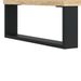 Buffet haut chêne sonoma 57x35x90 cm bois d'ingénierie - Photo n°7