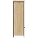 Buffet haut chêne sonoma 62x32x103,5 cm bois d'ingénierie - Photo n°6