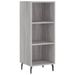 Buffet haut Sonoma gris 34,5x32,5x180 cm Bois d'ingénierie - Photo n°6