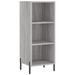 Buffet haut Sonoma gris 34,5x32,5x180 cm Bois d'ingénierie - Photo n°6