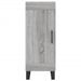 Buffet haut Sonoma gris 34,5x34x180 cm Bois d'ingénierie - Photo n°8