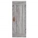 Buffet haut Sonoma gris 34,5x34x180 cm Bois d'ingénierie - Photo n°7