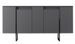 Buffet moderne 4 portes Taky 160 cm - Photo n°8