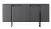 Buffet moderne 4 portes Taky 160 cm - Photo n°1