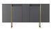 Buffet moderne 4 portes Taky 160 cm - Photo n°1