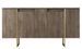 Buffet moderne 4 portes Taky 160 cm - Photo n°1