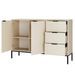 Buffet moderne Kristina 150 cm - Photo n°4