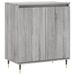 Buffet Sonoma gris 60x35x70 cm Bois d'ingénierie - Photo n°1