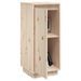 Buffets 2 pcs 31,5x34x75 cm Bois massif de pin 2 - Photo n°4