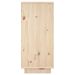 Buffets 2 pcs 31,5x34x75 cm Bois massif de pin 2 - Photo n°7