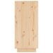 Buffets 2 pcs 31,5x34x75 cm Bois massif de pin - Photo n°6