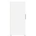 Buffets 2 pcs blanc 60x31x70 cm bois d'ingénierie - Photo n°6