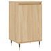 Buffets 2 pcs chêne sonoma 40x35x70 cm bois d'ingénierie - Photo n°5