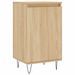 Buffets 2 pcs chêne sonoma 40x35x70 cm bois d'ingénierie - Photo n°5