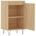 Buffets 2 pcs chêne sonoma 40x35x70 cm bois d'ingénierie - Photo n°7