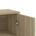 Buffets 2 pcs chêne sonoma 60x31x84 cm bois d'ingénierie - Photo n°8