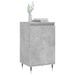 Buffets 2 pcs gris béton 40x35x70 cm bois d'ingénierie - Photo n°3