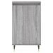 Buffets 2 pcs sonoma gris 40x35x70 cm bois d'ingénierie - Photo n°6