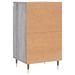 Buffets 2 pcs sonoma gris 40x35x70 cm bois d'ingénierie - Photo n°9