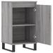 Buffets 2 pcs sonoma gris 40x35x70 cm bois d'ingénierie - Photo n°7