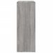 Buffets 2 pcs sonoma gris 60x31x84 cm bois d'ingénierie - Photo n°6