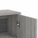 Buffets 2 pcs sonoma gris 60x31x84 cm bois d'ingénierie - Photo n°8