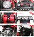 Buggy ado 125cc automatique Midi rouge - Photo n°2