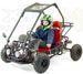 Buggy enfant 110cc noir - Photo n°2