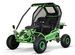 Buggy enfant 125cc 2 places Kazer RG7 bleu - Photo n°1