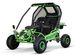 Buggy enfant 125cc 2 places Kazer RG7 rouge - Photo n°1