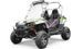 Buggy UTV 200cc enfant 2 places Jul Blanc - Photo n°1