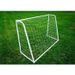 BUMBER Cage de Foot Deluxe L - 180 x 120 x 65 cm - Blanc - Photo n°4