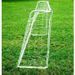 BUMBER Cage de football Deluxe M - 150 x 110 x 60 cm - Blanc - Photo n°4