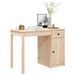 Bureau 100x50x75 cm Bois massif de pin - Photo n°4