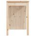 Bureau 100x50x75 cm Bois massif de pin - Photo n°8