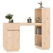 Bureau 110x53x117 cm Bois massif de pin - Photo n°4