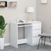 Bureau Blanc 90x45x76 cm - Photo n°2