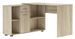 Bureau d’angle modulable KALILO 120 cm – Design intelligent et espace optimisé - Photo n°1