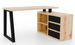 Bureau d’angle WOKY – Rangement intelligent - Photo n°1
