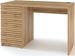Bureau en bois ARITA – 120 ou 140 cm – Chêne artisan - Photo n°1