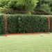 But de football 366,5x91x183 cm Acier - Photo n°1