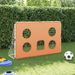 But de football pour enfants avec tapis de ciblage et ballon - Photo n°3