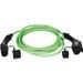 CABLE CHARGE VEHICULE ELECTRIQUE T1->T2 A1P32AT1 N°2 BLAUPUNKT - Photo n°2