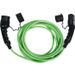 CABLE CHARGE VEHICULE ELECTRIQUE T2->T2 A3P32AT2 N°6 BLAUPUNKT - Photo n°1