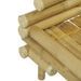 Cadre de lit Bambou 140 x 200 cm - Photo n°5