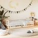 Cadre de lit d'enfants et tiroirs 90x190 cm bois de pin massif - Photo n°2