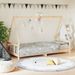 Cadre de lit pour enfant 90x190 cm Bois de pin massif - Photo n°2