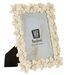 Cadre floral romantique 22 x 2,2 x 27,3 cm(dimensions intérieures : 15 x 20 cm) - Photo n°1